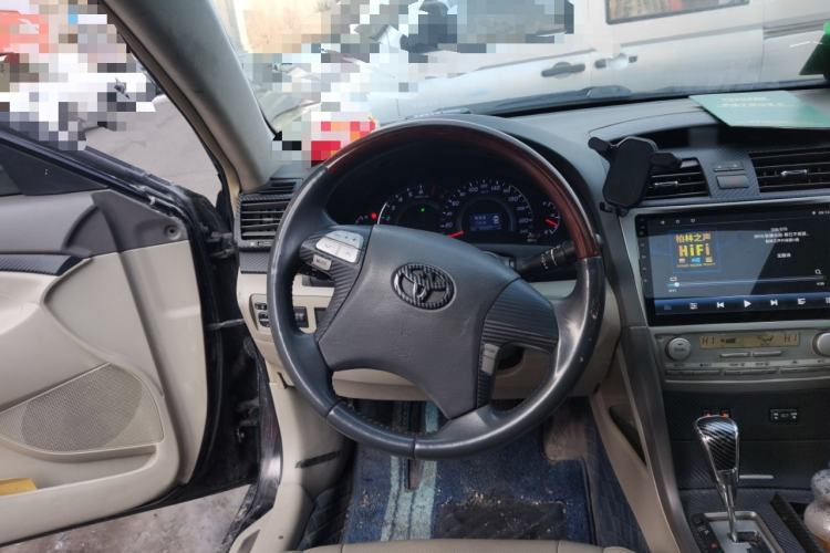 Used Toyota Camry 2013 200G Classic Luxury Edition Steering Wheel
