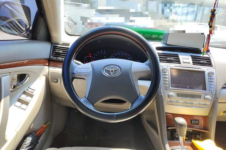 Used Toyota Camry 2013 200G Classic Luxury Edition Steering Wheel