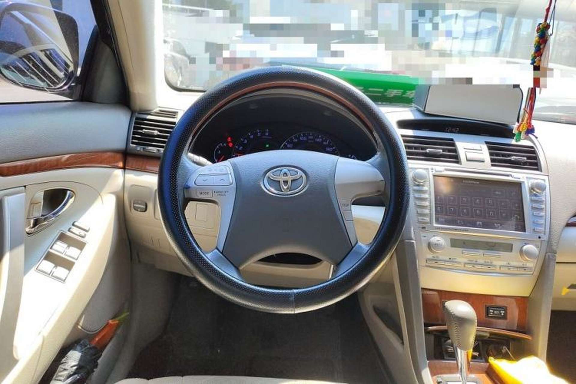 Used Toyota Camry 2013 200G Classic Luxury Edition Steering Wheel