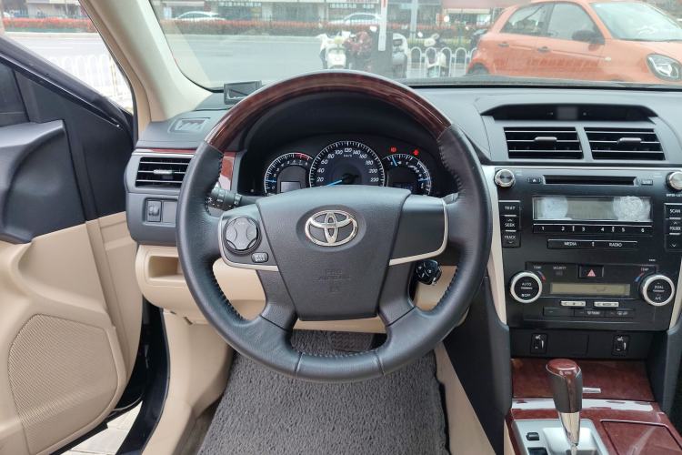 Used Toyota Camry 2013 2.0G Comfort Edition Steering Wheel