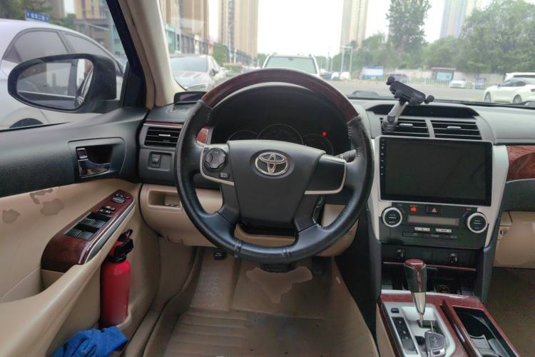 Used Toyota Camry 2013 2.0G Comfort Edition Steering Wheel