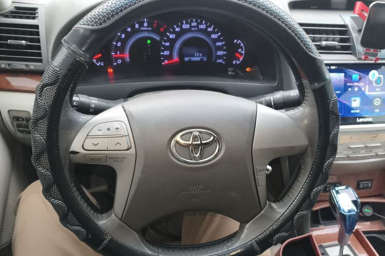 Used Toyota Camry 2013 200G Classic Luxury Edition Steering Wheel