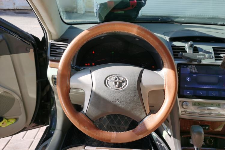 Used Toyota Camry 2013 200E Classic Elite Edition Steering Wheel