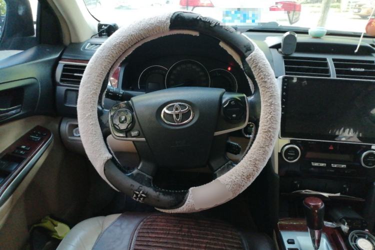 Used Toyota Camry 2013 2.5G Comfort Edition Steering Wheel