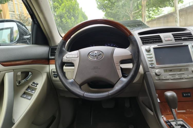 Used Toyota Camry 2013 200G Classic Luxury Edition Steering Wheel