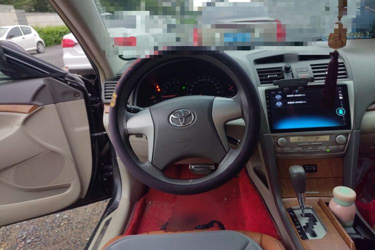 Used Toyota Camry 2013 2.0E Elite Edition Steering Wheel