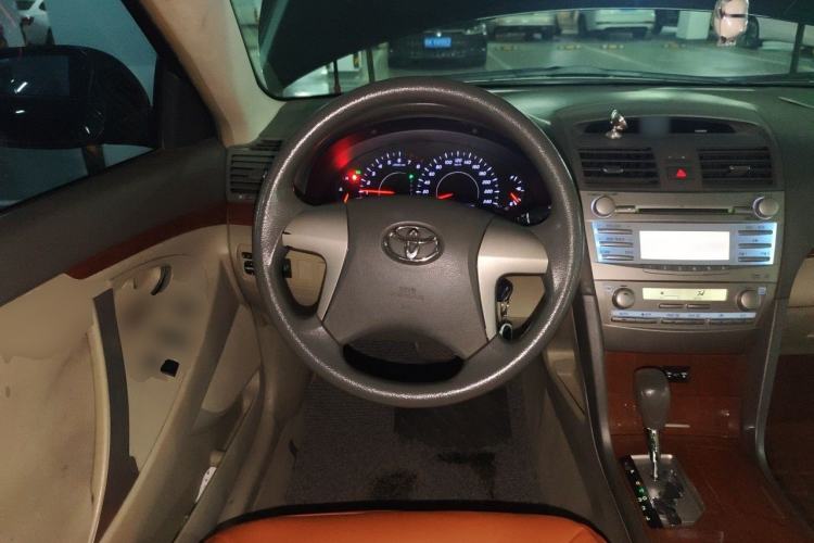 Used Toyota Camry 2013 200E Classic Elite Edition Steering Wheel