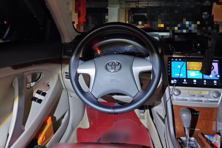 Used Toyota Camry 2013 200E Classic Elite Edition Steering Wheel