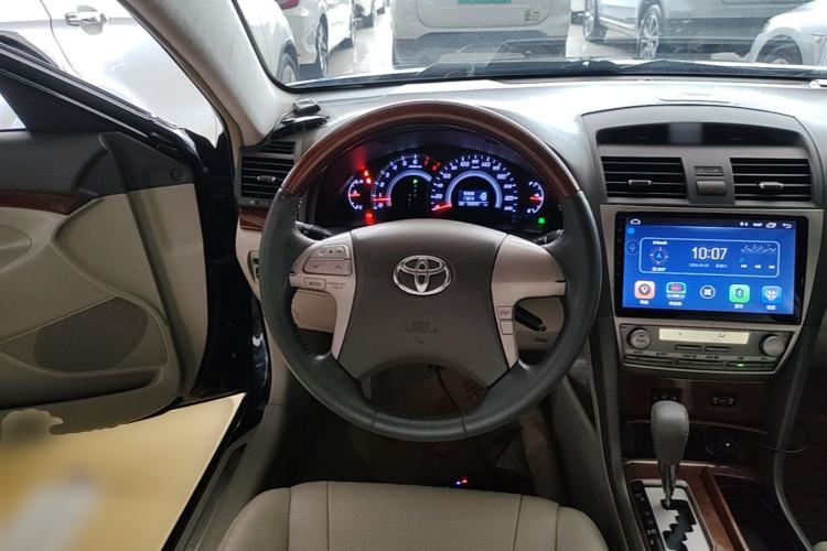 Used Toyota Camry 2013 200G Classic Luxury Edition Steering Wheel