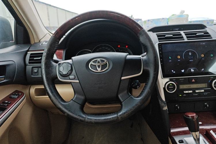 Used Toyota Camry 2013 2.5G Comfort Edition Steering Wheel