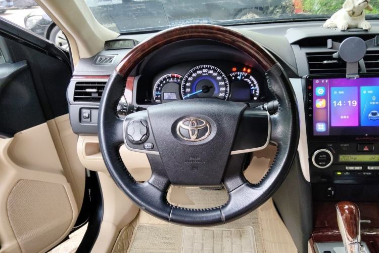 Used Toyota Camry 2013 2.5G Comfort Edition Steering Wheel