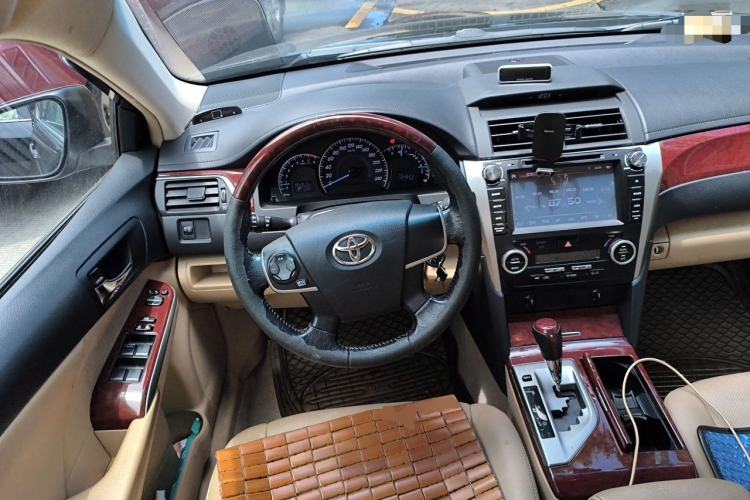 Used Toyota Camry 2013 2.0G Comfort Edition Steering Wheel