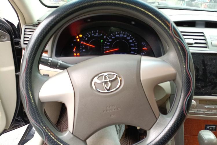 Used Toyota Camry 2013 200E Classic Elite Edition Steering Wheel