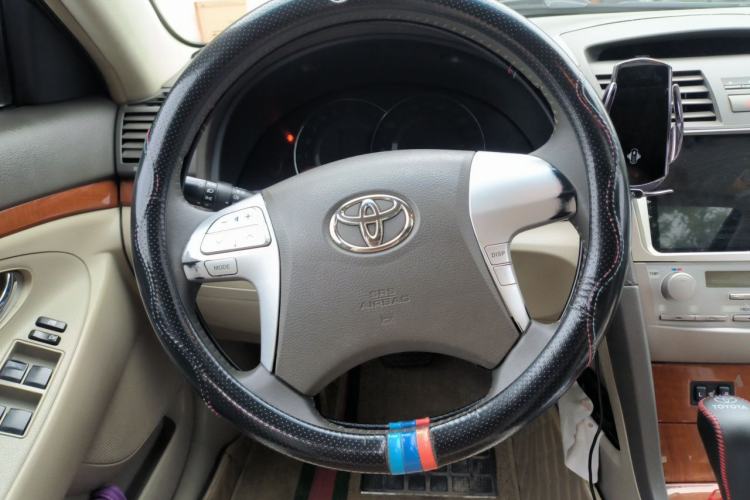 Used Toyota Camry 2013 200G Classic Luxury Edition Steering Wheel