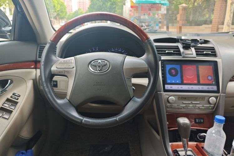 Used Toyota Camry 2013 200G Classic Luxury Edition Steering Wheel