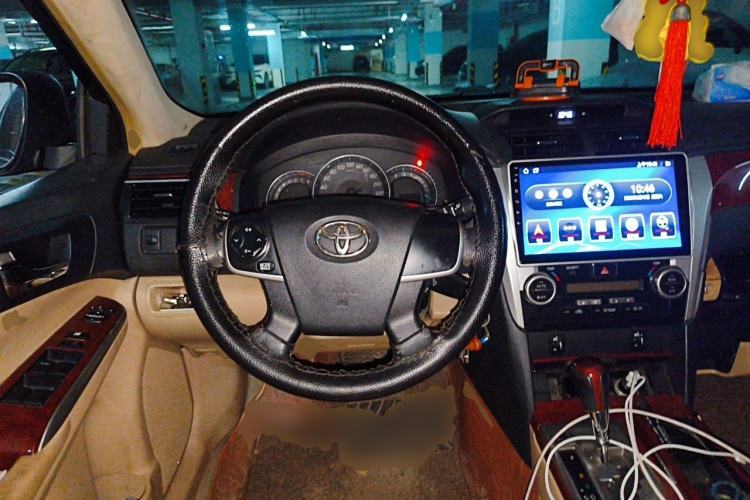 Used Toyota Camry 2013 2.0G Comfort Edition Steering Wheel