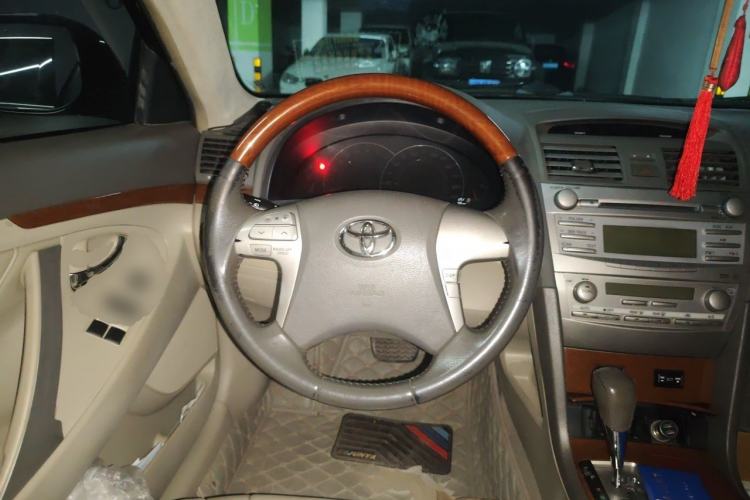 Used Toyota Camry 2013 200G Classic Luxury Edition Steering Wheel