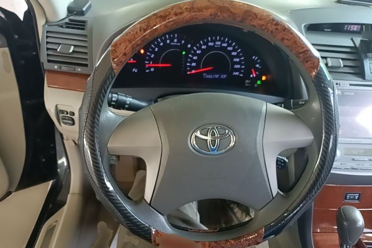 Used Toyota Camry 2013 200E Classic Elite Edition Steering Wheel