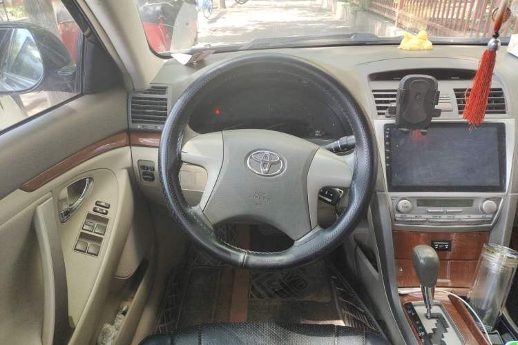 Used Toyota Camry 2013 200E Classic Elite Edition Steering Wheel