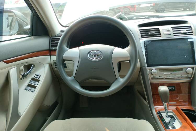 Used Toyota Camry 2013 200E Classic Elite Edition Steering Wheel