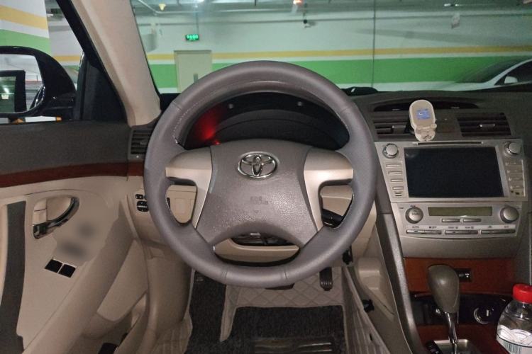 Used Toyota Camry 2013 200E Classic Elite Edition Steering Wheel