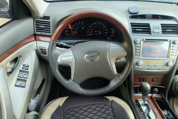 Used Toyota Camry 2013 200G Classic Luxury Edition Steering Wheel