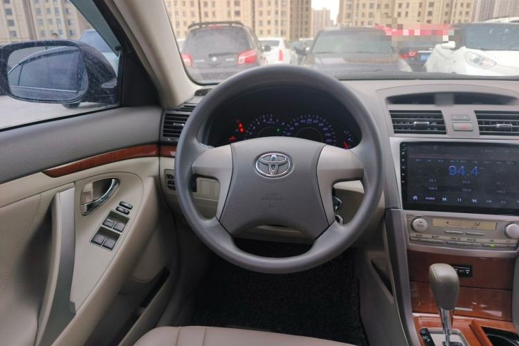 Used Toyota Camry 2013 200E Classic Elite Edition Steering Wheel
