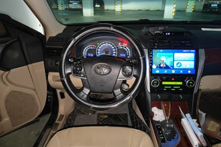 Used Toyota Camry 2013 2.5G Comfort Edition Steering Wheel