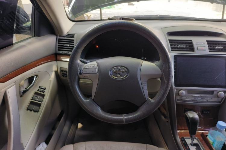 Used Toyota Camry 2013 200G Classic Luxury Edition Steering Wheel