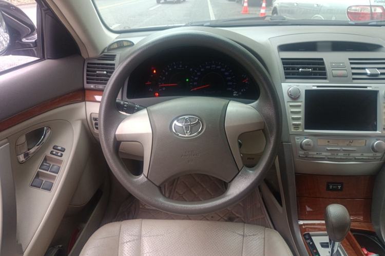 Used Toyota Camry 2013 200E Classic Elite Edition Steering Wheel