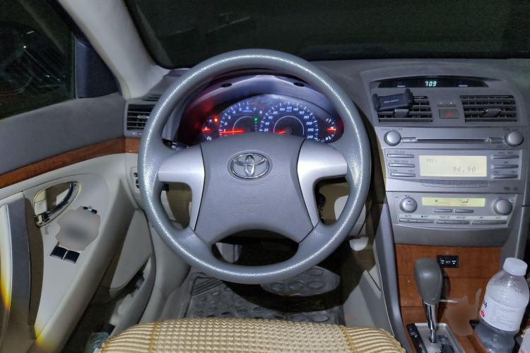 Used Toyota Camry 2013 200E Classic Elite Edition Steering Wheel
