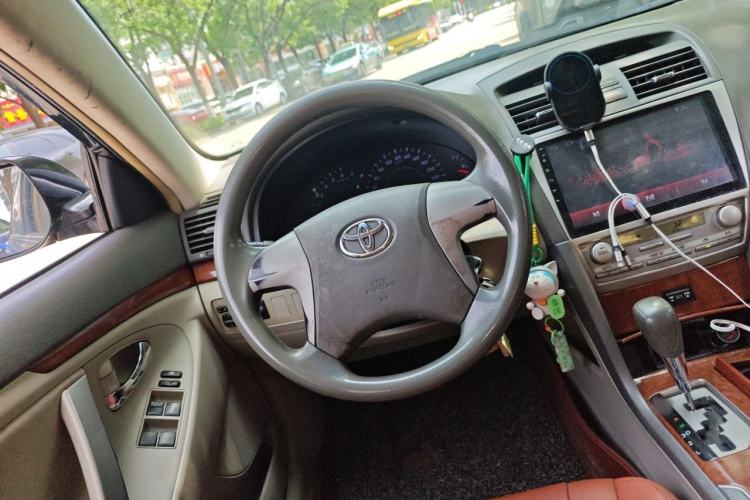 Used Toyota Camry 2013 200E Classic Elite Edition Steering Wheel