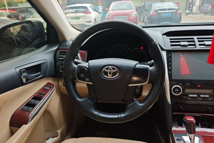 Used Toyota Camry 2013 2.0G Comfort Edition Steering Wheel