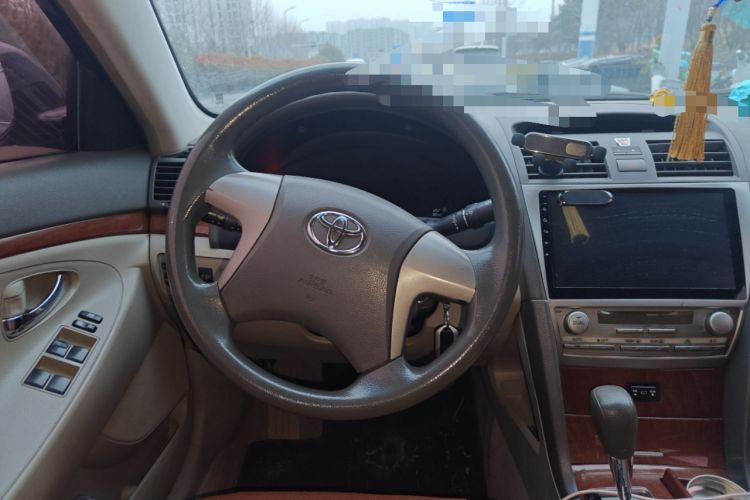 Used Toyota Camry 2013 200E Classic Elite Edition Steering Wheel