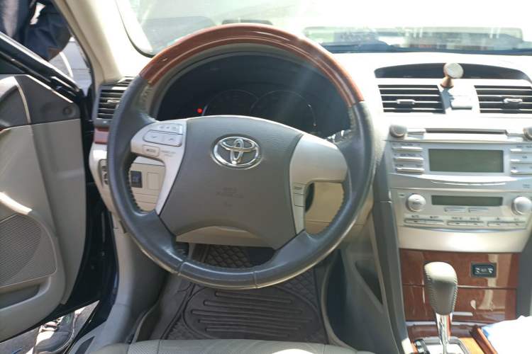 Used Toyota Camry 2013 200G Classic Luxury Edition Steering Wheel