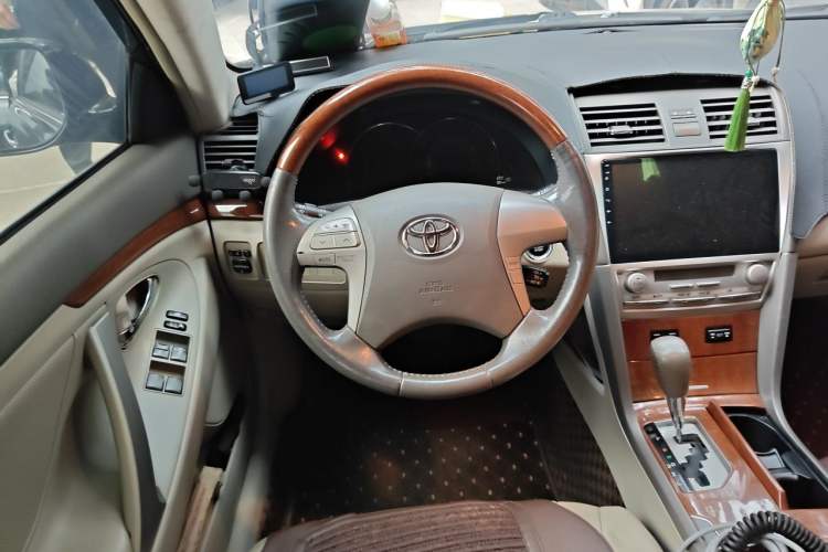 Used Toyota Camry 2013 200G Classic Luxury Edition Steering Wheel
