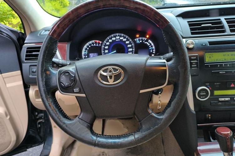 Used Toyota Camry 2013 2.0G Comfort Edition Steering Wheel