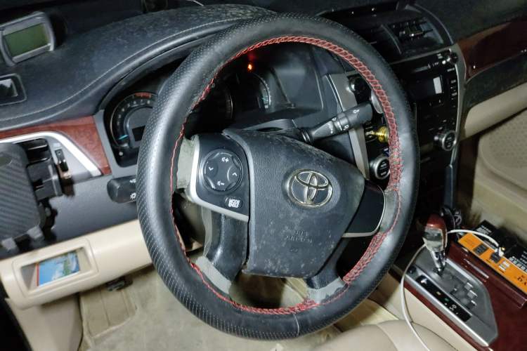 Used Toyota Camry 2013 2.5G Comfort Edition Steering Wheel