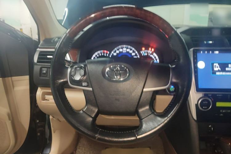 Used Toyota Camry 2013 2.5G Comfort Edition Steering Wheel