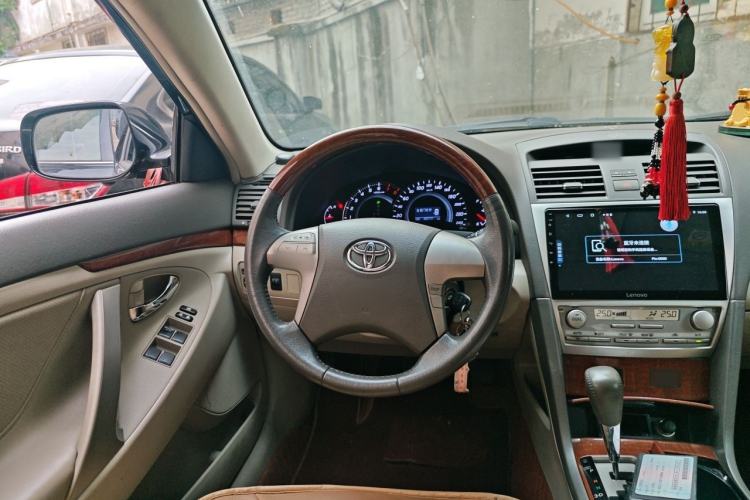 Used Toyota Camry 2013 200G Classic Luxury Edition Steering Wheel