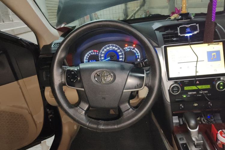 Used Toyota Camry 2013 2.0G Comfort Edition Steering Wheel