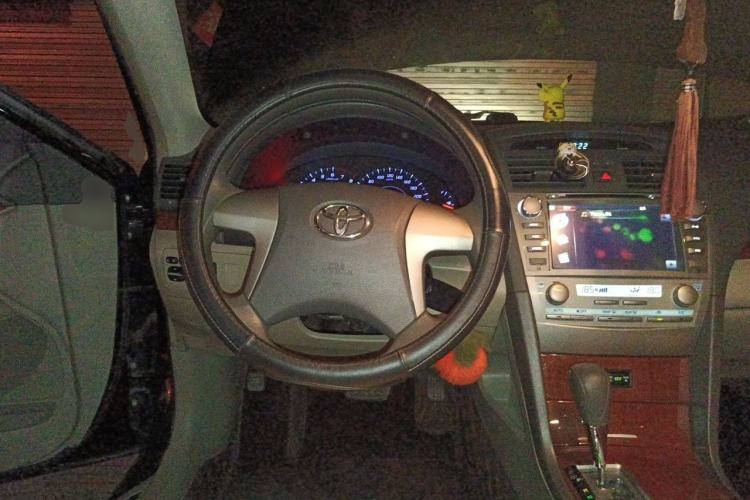Used Toyota Camry 2013 200E Classic Elite Edition Steering Wheel