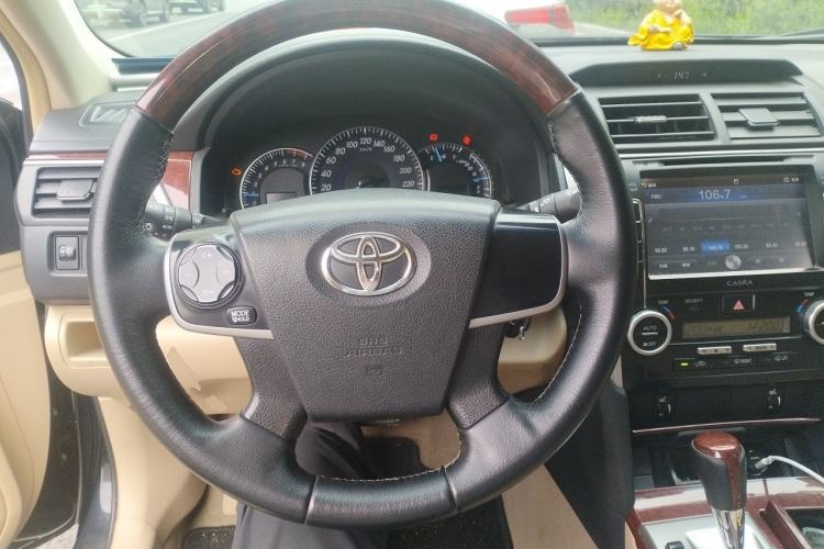 Used Toyota Camry 2013 2.0G Comfort Edition Steering Wheel