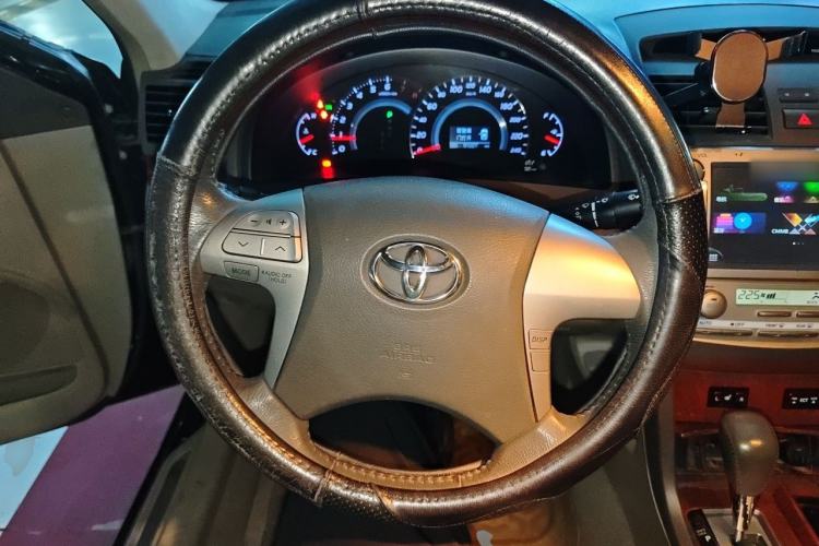 Used Toyota Camry 2013 200G Classic Luxury Edition Steering Wheel