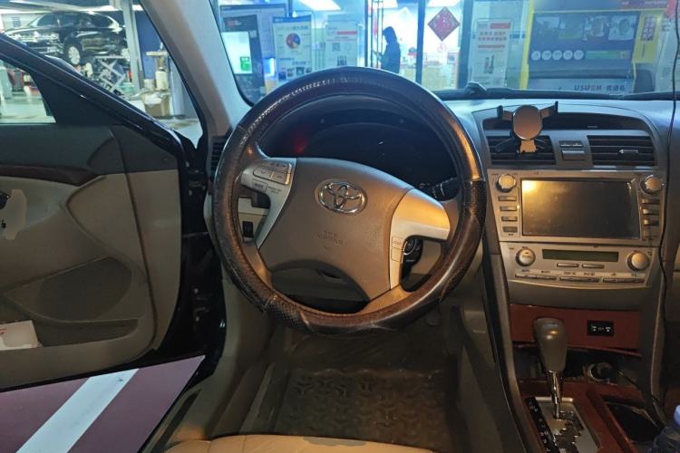 Used Toyota Camry 2013 200G Classic Luxury Edition Steering Wheel