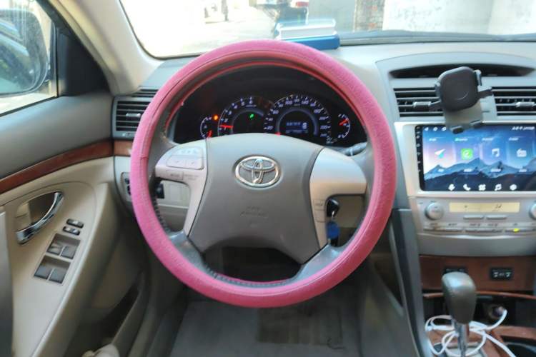 Used Toyota Camry 2013 200G Classic Luxury Edition Steering Wheel