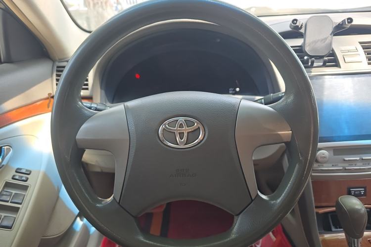 Used Toyota Camry 2013 200E Classic Elite Edition Steering Wheel