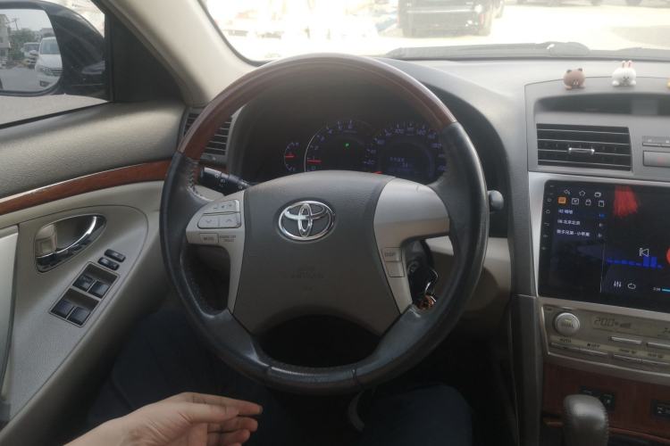 Used Toyota Camry 2013 200G Classic Luxury Edition Steering Wheel