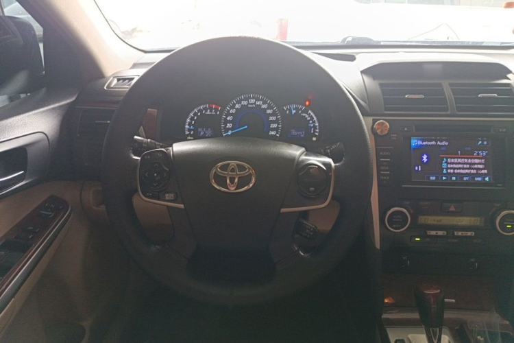 Used Toyota Camry 2013 2.5G Comfort Edition Steering Wheel