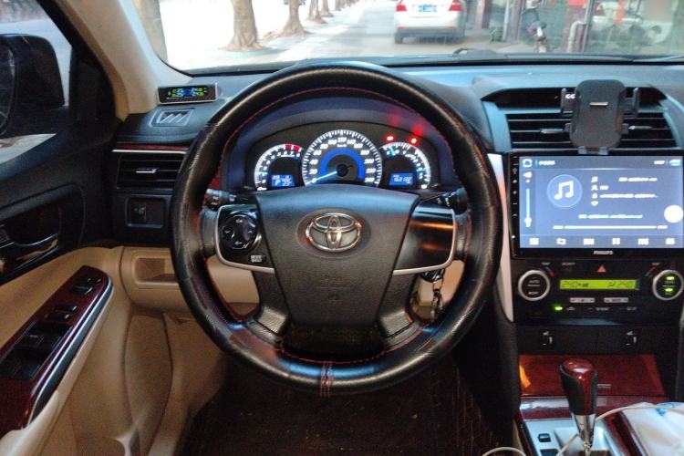 Used Toyota Camry 2013 2.0G Comfort Edition Steering Wheel